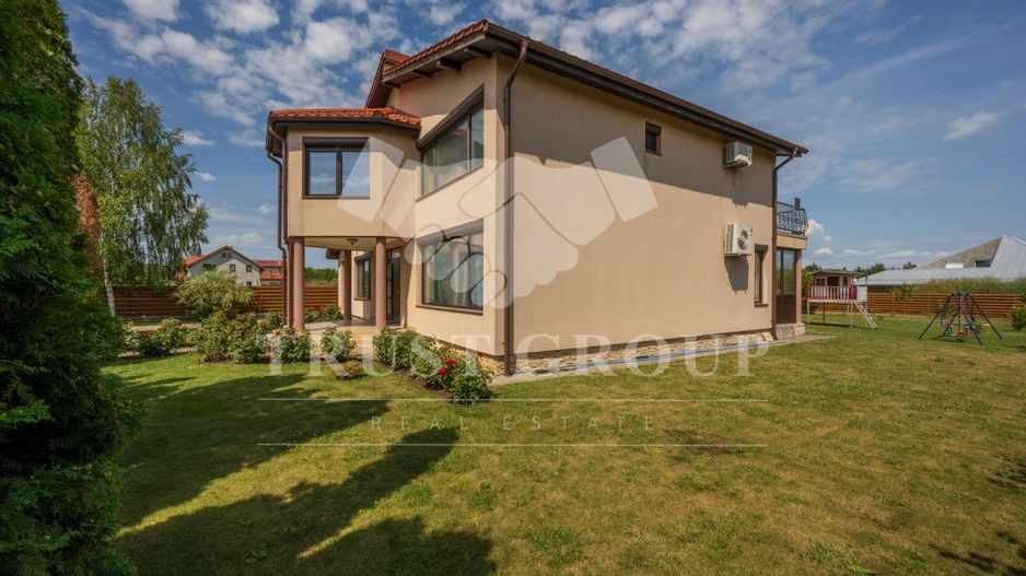 Casă individuală premium în Snagov - Poză 39
