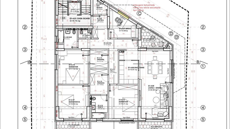 Teren cu Autorizatie | Sector 2 | Zona Barbu Vacarescu - Poză 23