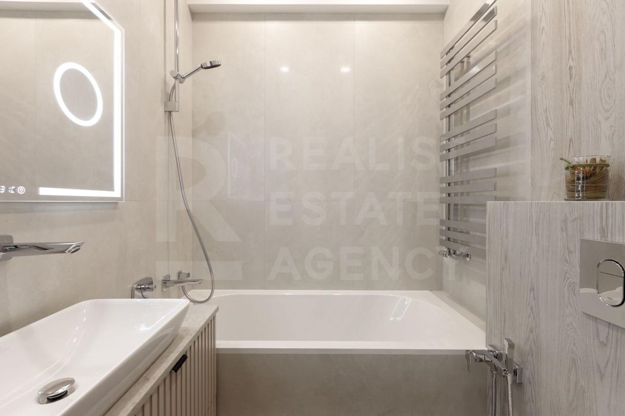 Chirie, apartament, 3 camere, strada Bogdan-Voievod, Râșcani - Poză 8