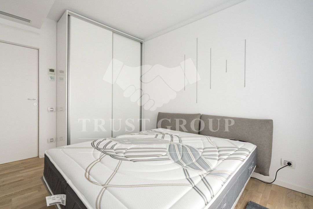 Triplex 4 camere Eminescu | Terasa | Jacuzi - Poză 20