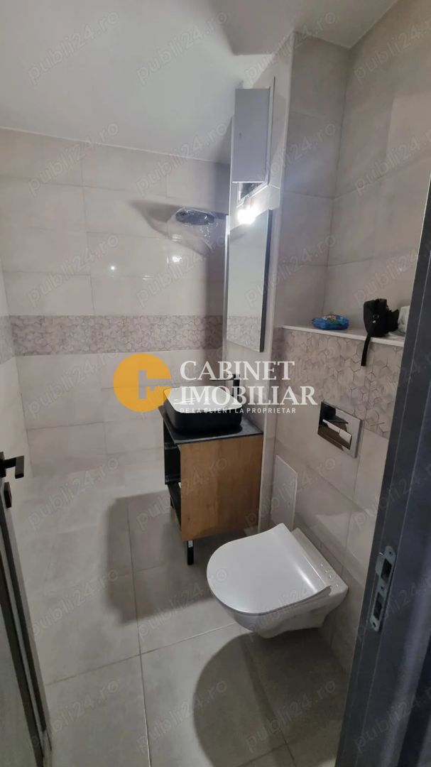 Apartament 2 camere, 56mp, Nicolina – Belvedere, Aleea Tudor Neculai | Parter - Poză 4