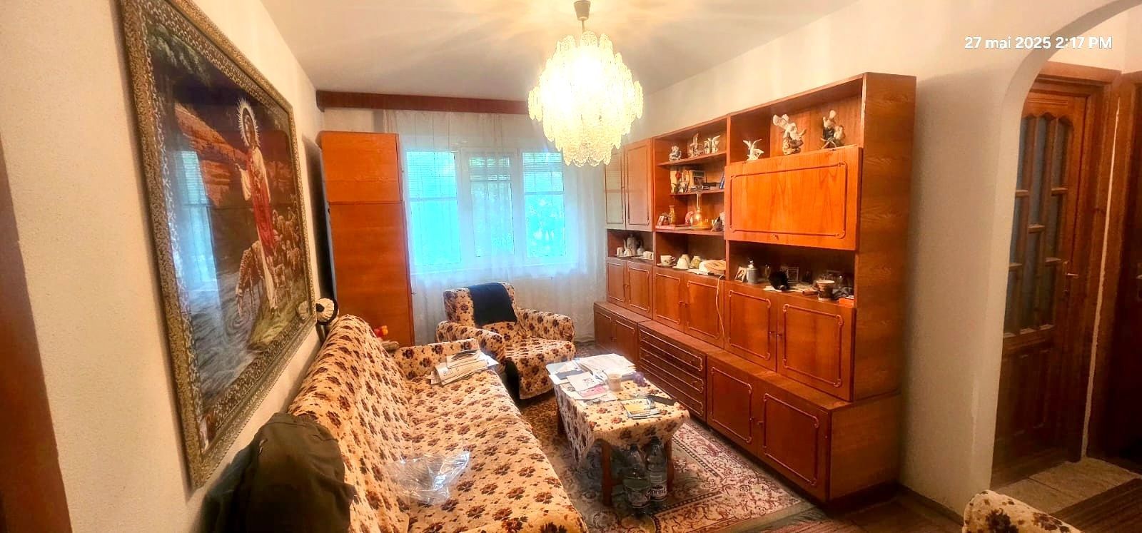 Apartament cu 2 camere, Micro 21, parter - Turnul de televiziune - Poză 1