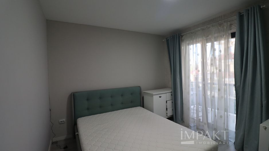 Apartament cu 2 camere, bloc nou, cartier Marasti! - Poză 11