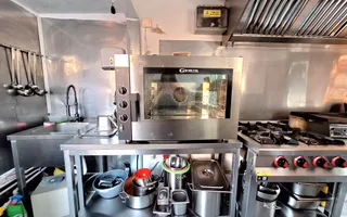 Restaurant La Cheie | Fast-Food | Echipamente Profesionale | Terasă - Poză 11