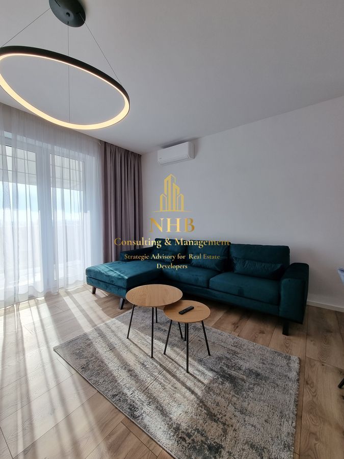 Apartament 3 camere -Baneasa, Sisesti- PARCARE - Poză 12