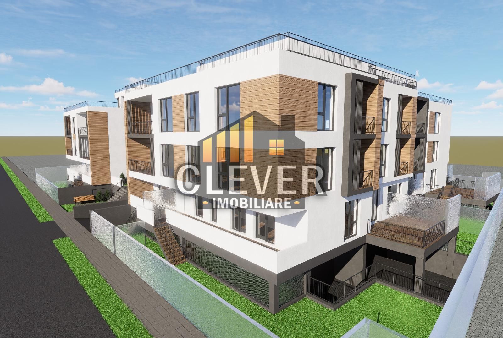 Apartament 3 camere, 92 mp, două terase - zona Pallady - Poză 12