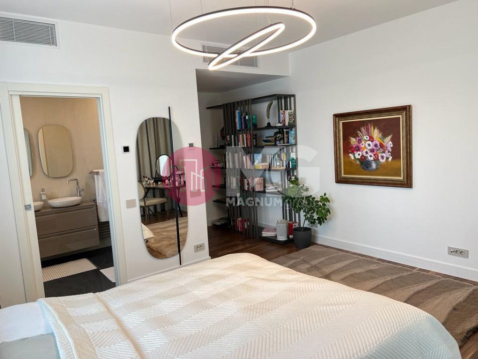 Apartament 4 camere- renovat recent- zona Kiseleff adiacent - parc Herastrau - Poză 5