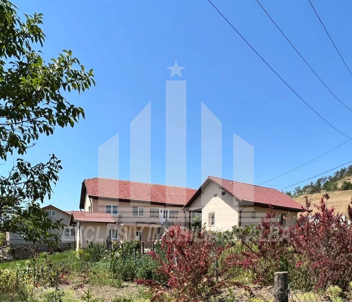 Casa individuala de vanzare, Cistei - Poză 1