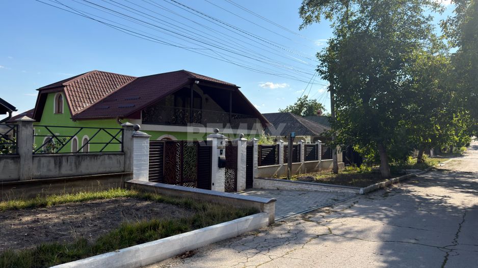 Casă în 3 niveluri Teren 5,4 ari – Orhei, str. Serghei Lazo - Poză 27
