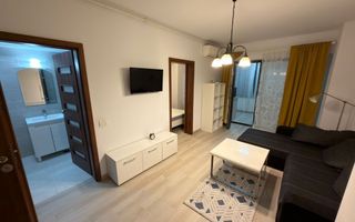 Închiriere Apartament cu 2 camere, centrala proprie, 3 min metrou Iancului - Poză 1