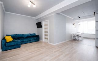 Chirie, apartament, 2 camere, str. M. Berezovschi, Botanica - Poză 1