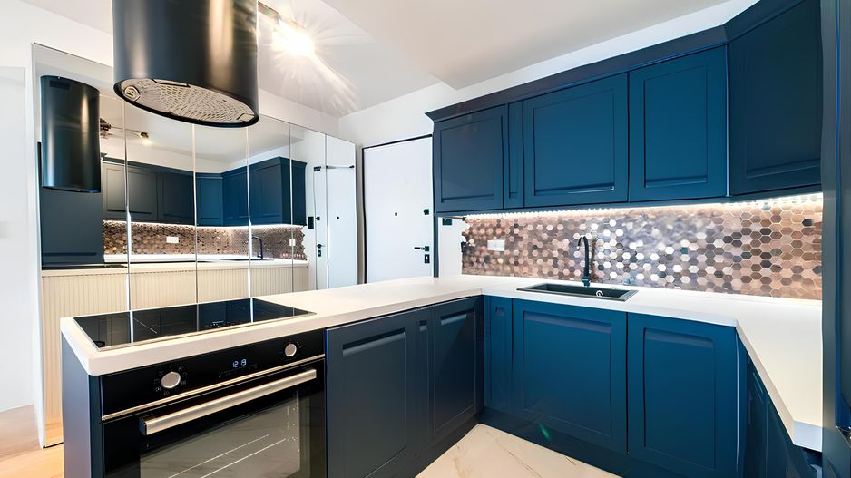 Apartament modern 2 camere One Cotroceni Park - Poză 7