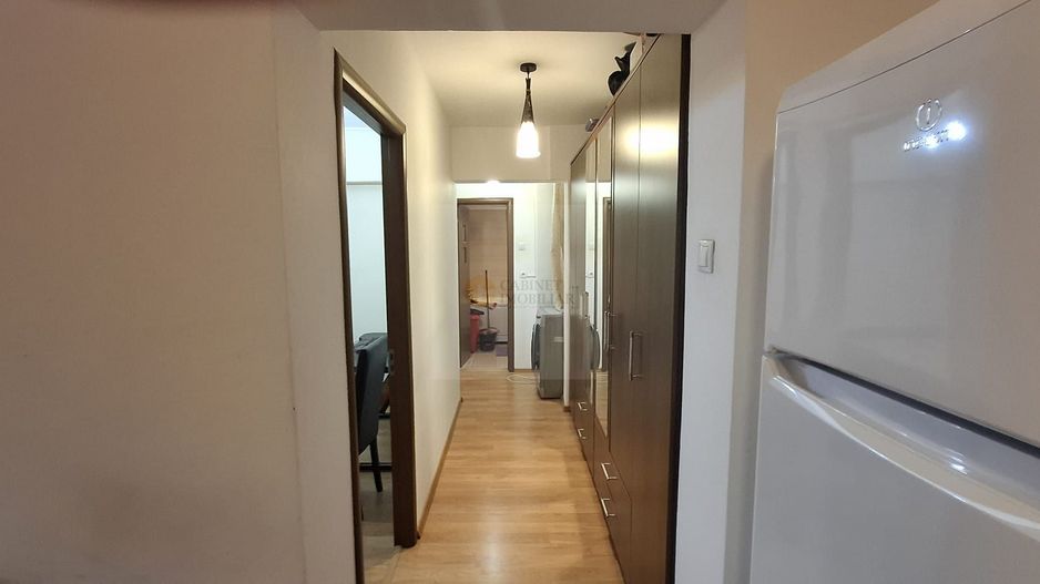 2 Camere-56MP | Decomandat | 2/10 | Mobilat-Utilat | 1980 | M Gorjului - Poză 4