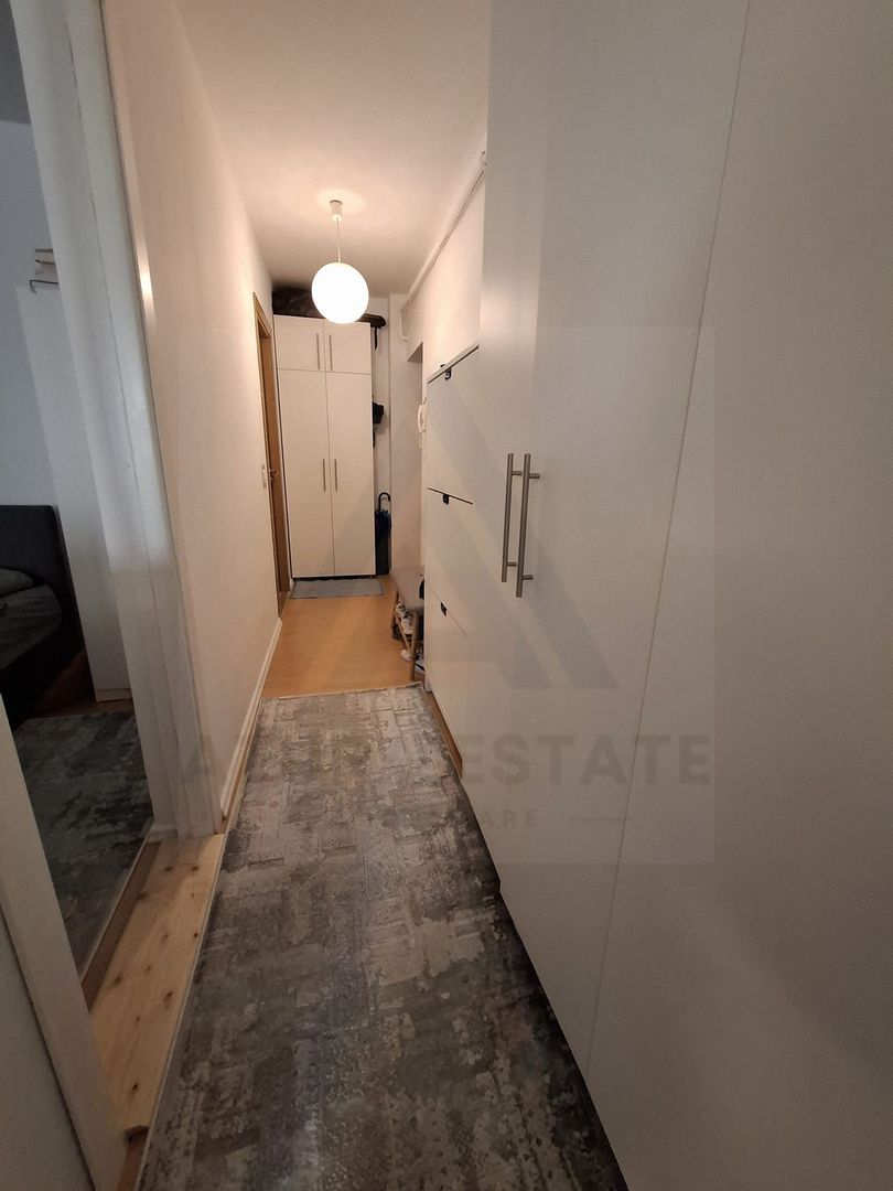 Studio 1 cameră 47 mp  Parc Belvedere - Poză 5