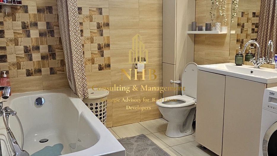 Casă de închiriat cu 3 camere - Zona Dobroești - Poză 6