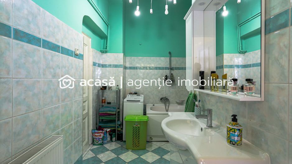 Apartament zonă ultracentrală-Palatul Bohuș - Poză 13