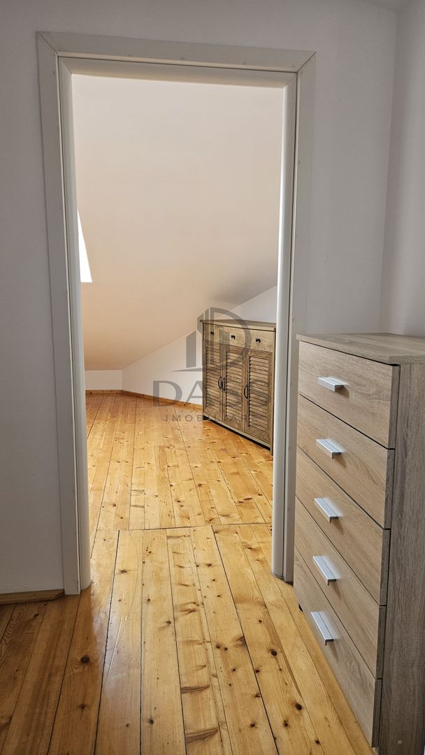 Apartament de inchiriat 6 camere 179 mp Etaj 2 + mansardă - Poză 20