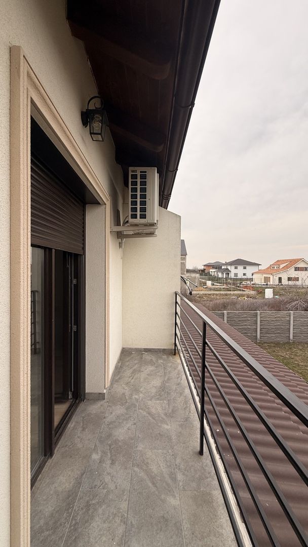 Comision 0% Duplex 3 dormitoare 111mp zona Cora | teren 330mp - Poză 13