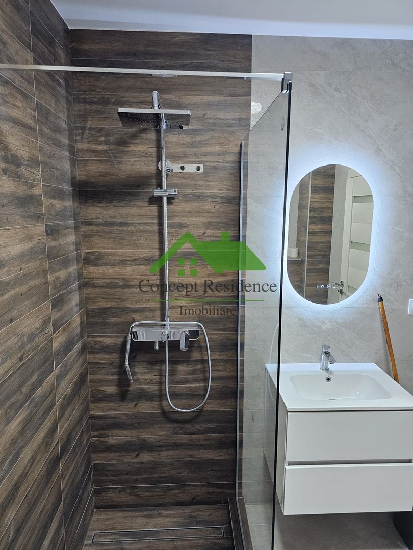 Garsonieră bloc nou, 26 mp + balcon – Str. Daliei - Poză 6