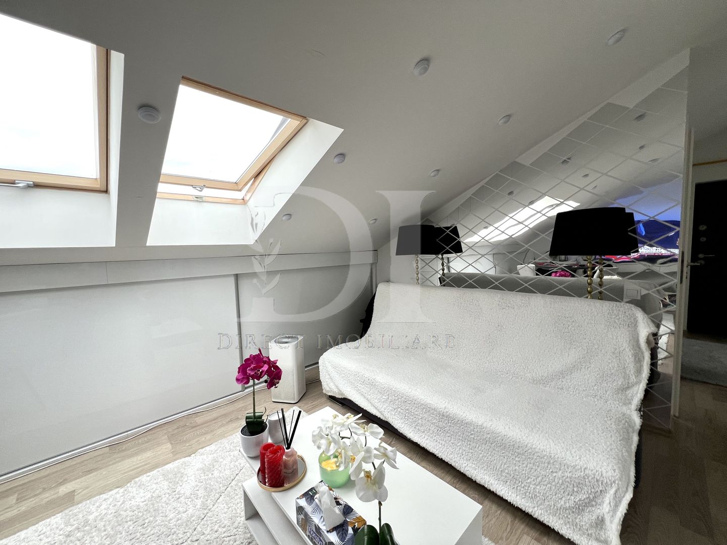 Apartament doua camere / Zona Parcul Poligon - Poză 12