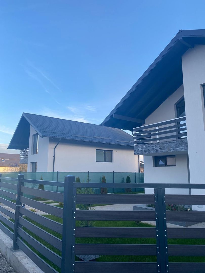 2 Vile/Case noi, de vânzare la munte in loc. Breaza - Prahova - Poză 26