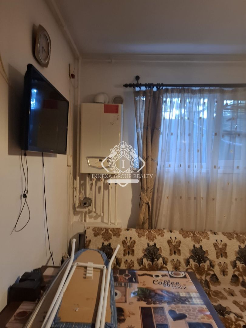 Apartament 2 camere, semidecomandat,  58mp,  parcare, Piata Progresul - Poză 3