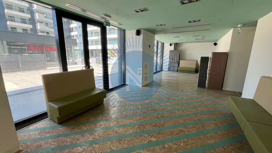 Spațiu comercial de închiriat în Barbu Vacarescu, Bucuresti - Poză 3