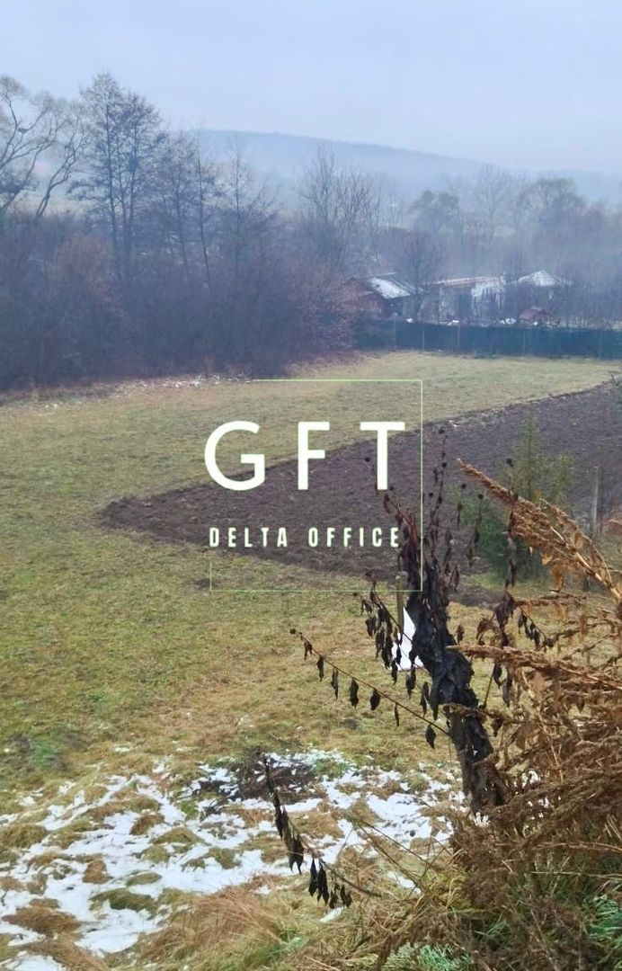 Teren intravilan 2503 mp cu utilitati-ideal casa-Ghinda - Poză 3