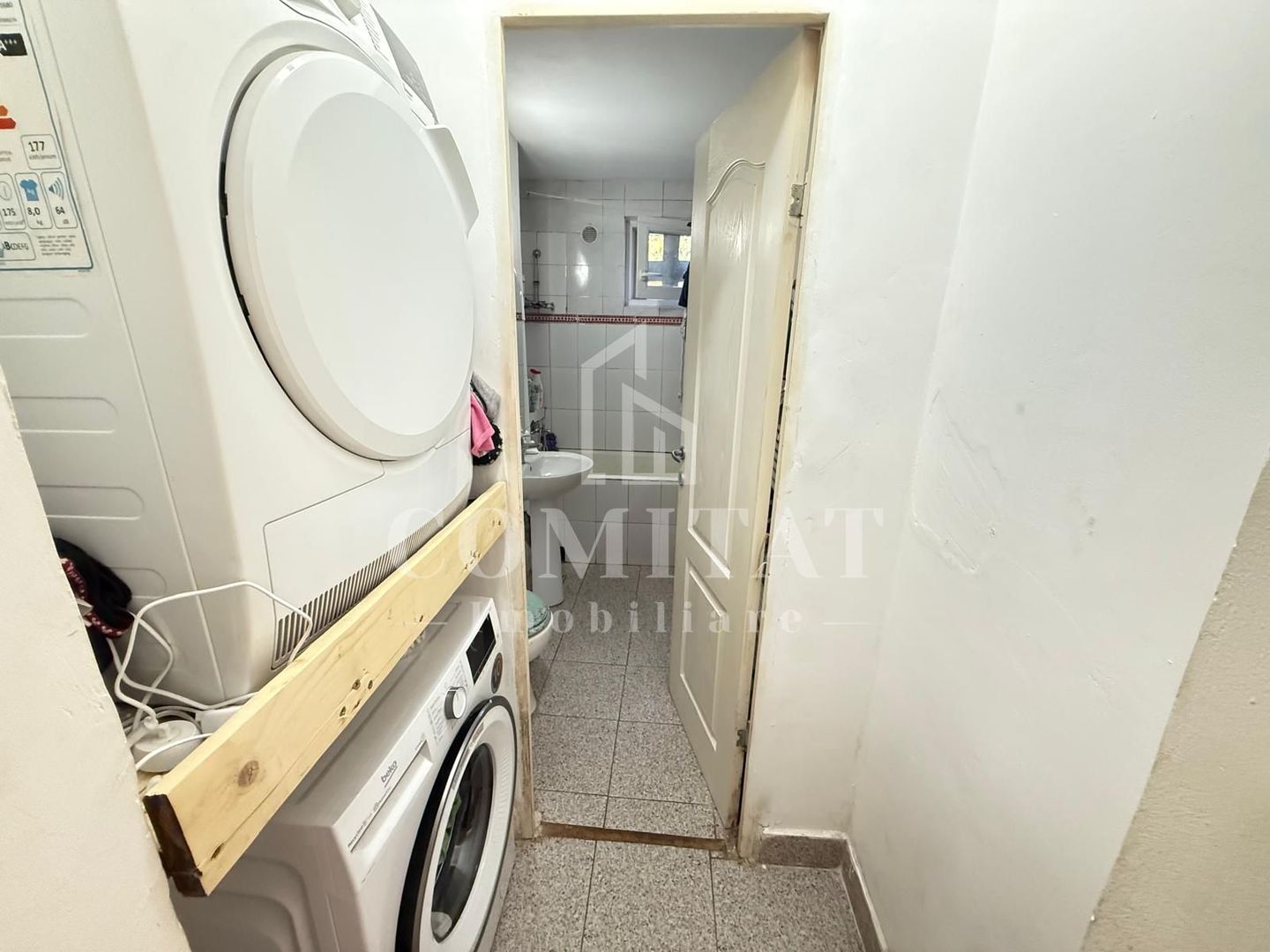 Apartament 3 camere | 65 mp | Zona Str. C. Brâncuși | Gheorgheni - Poză 7