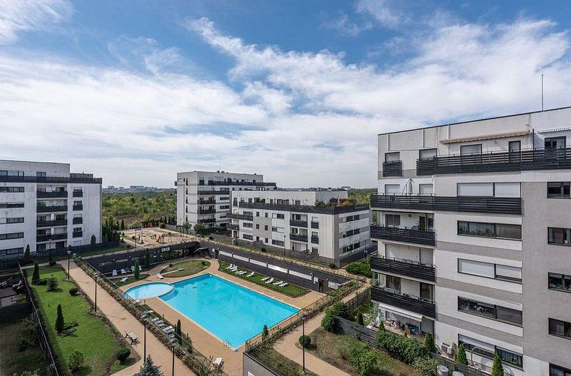 Apartament deosebit in Natura Residence, langa Padurea Baneasa, Zoo - Poză 3