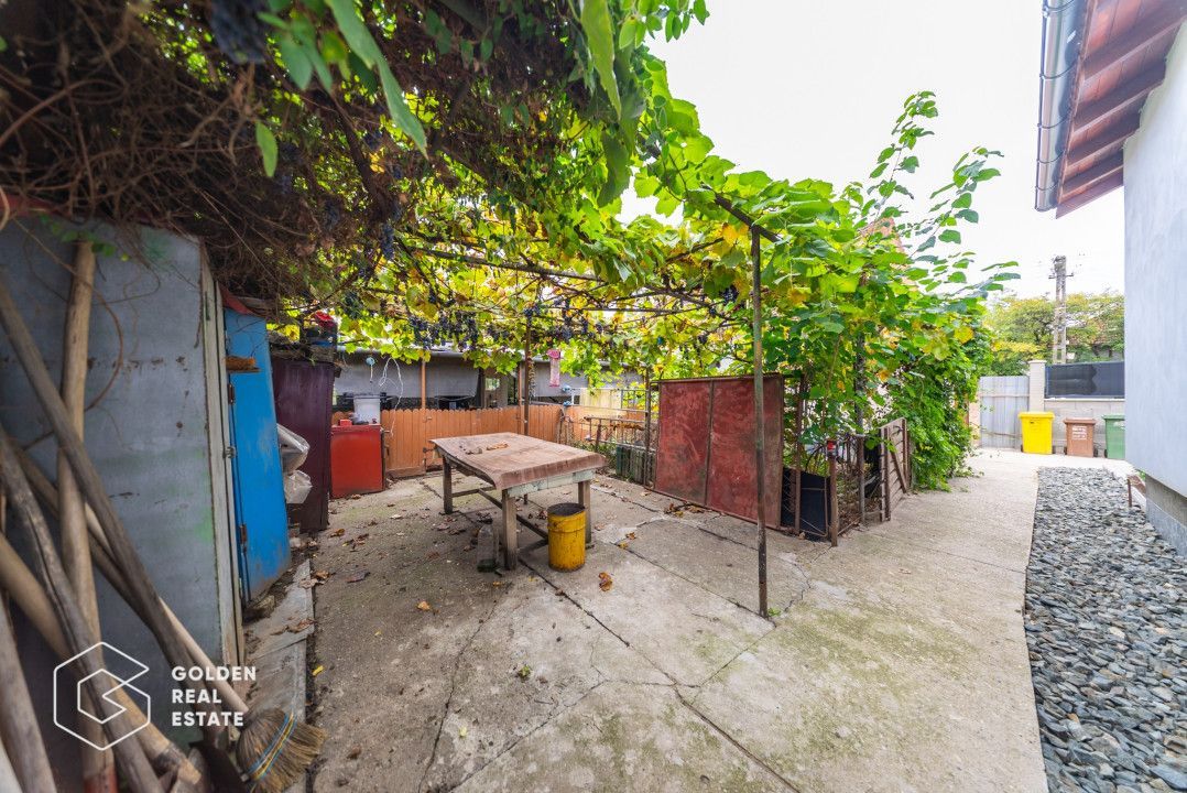 Casa si teren de 1233 mp, Gai, ideal pentru renovare sau constructie noua - Poză 17