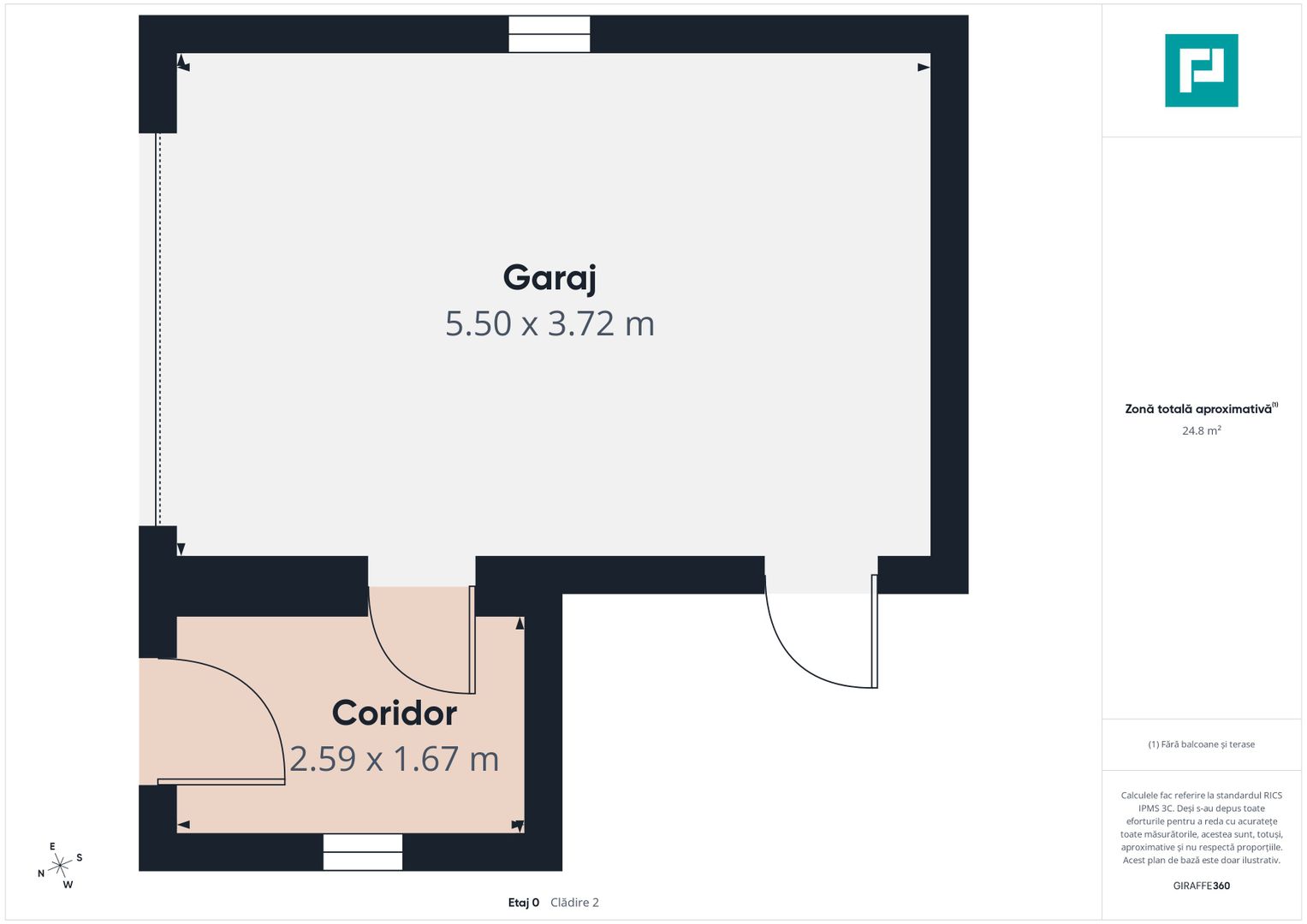 Vila moderna 5 camere Mosnita Noua - Poză 23