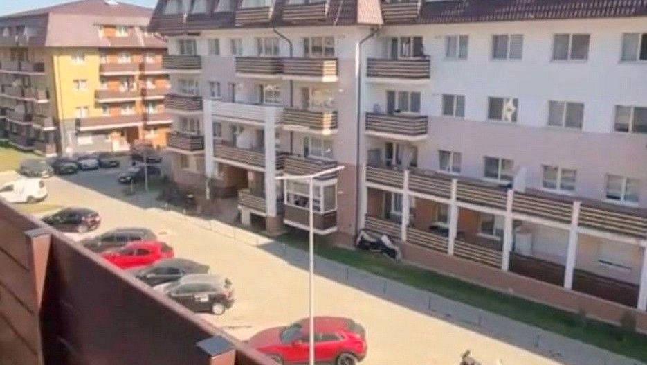 Garsoniera 37 mp - Parcare - Subcetate Residence - Poză 8