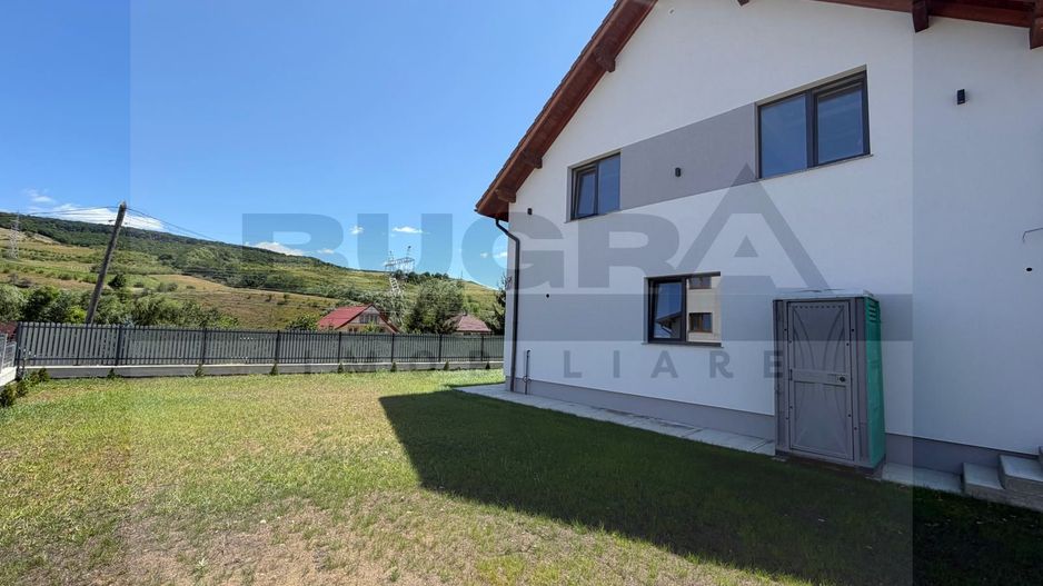 Casa individuala de 170mp utili, teren 1000mp, garaj, Popesti - Poză 4