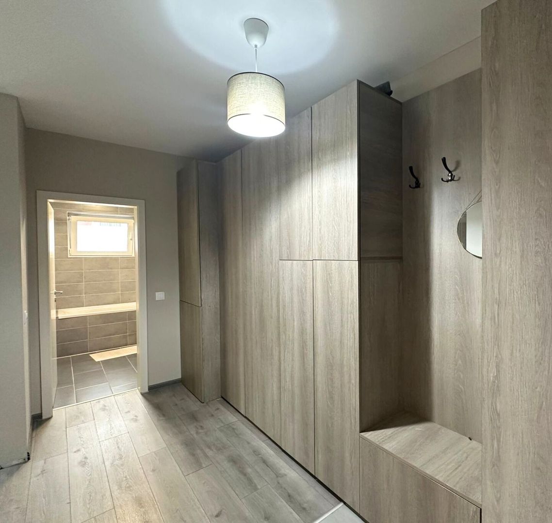 Vânzare apartament tip studio mobilat și utilat  Avantgarden 3 faza 4 - Poză 10