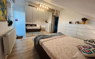 Apartament LUMINOS, 3 camere, 118mp, 2 terase, 2 bai, Titan-Grigorescu - Poză 6