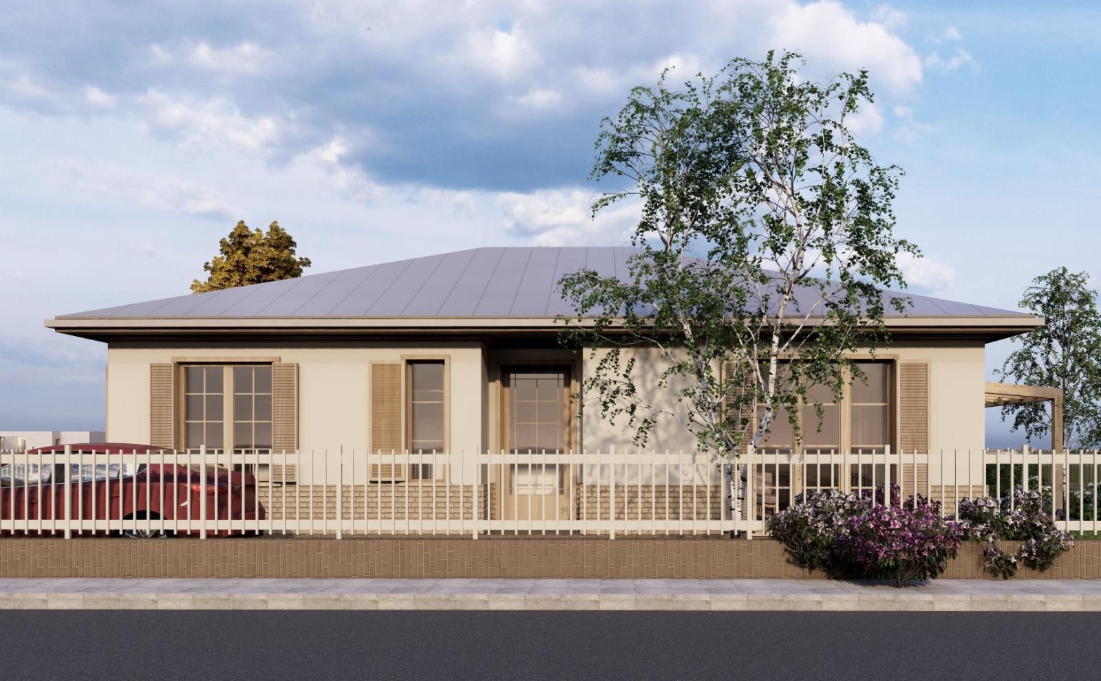 Individuala PARTER PREMIUM Otopeni Odaile - Poză 15