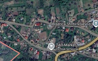 Casă de vânzare în localitatea Cozia, județul Iași - Poză 1