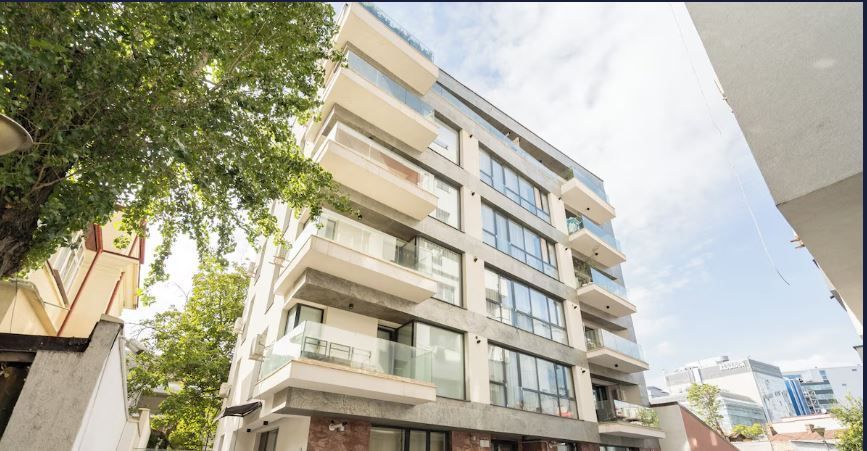 2-room apartment near George Enescu Museum\Victoriei - Poză 1