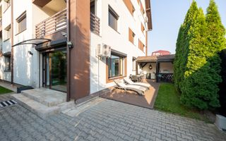 Segment Lux | Apartament 140 mp | Curte 200 mp | 2 Parcări - Poză 5