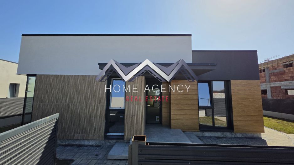 Casa pe parter | Balotești, lângă pădure - Poză 1