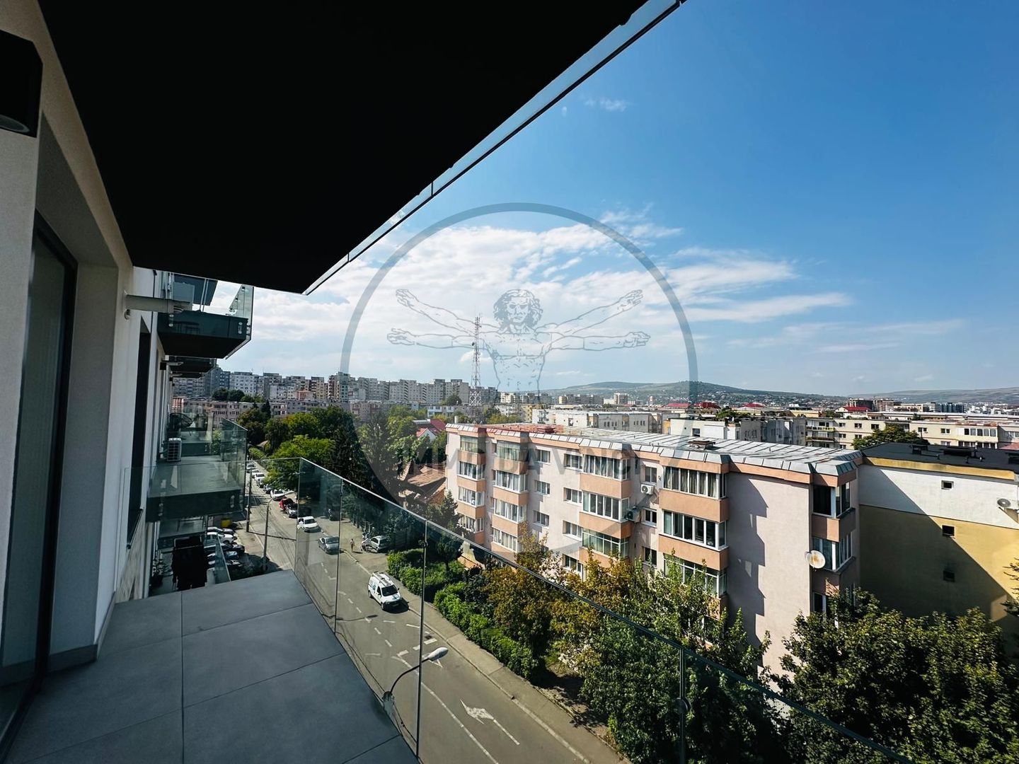 Apartament LUX 3 camere 72mp Marasti Iulius Mall FSEGA bloc NOU - Poză 19
