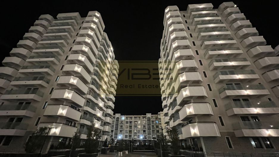 Apartament 2 camere NOU Royal Town - Copou - Poză 2