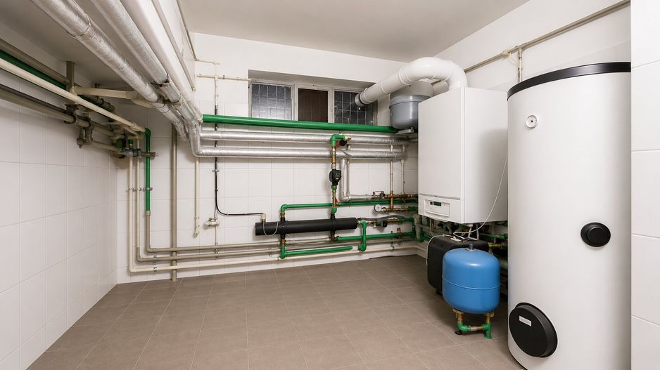 Vila zona Stefan cel Mare - 380 mp teren - 452 mp utili, Rezidential / Office - Poză 36