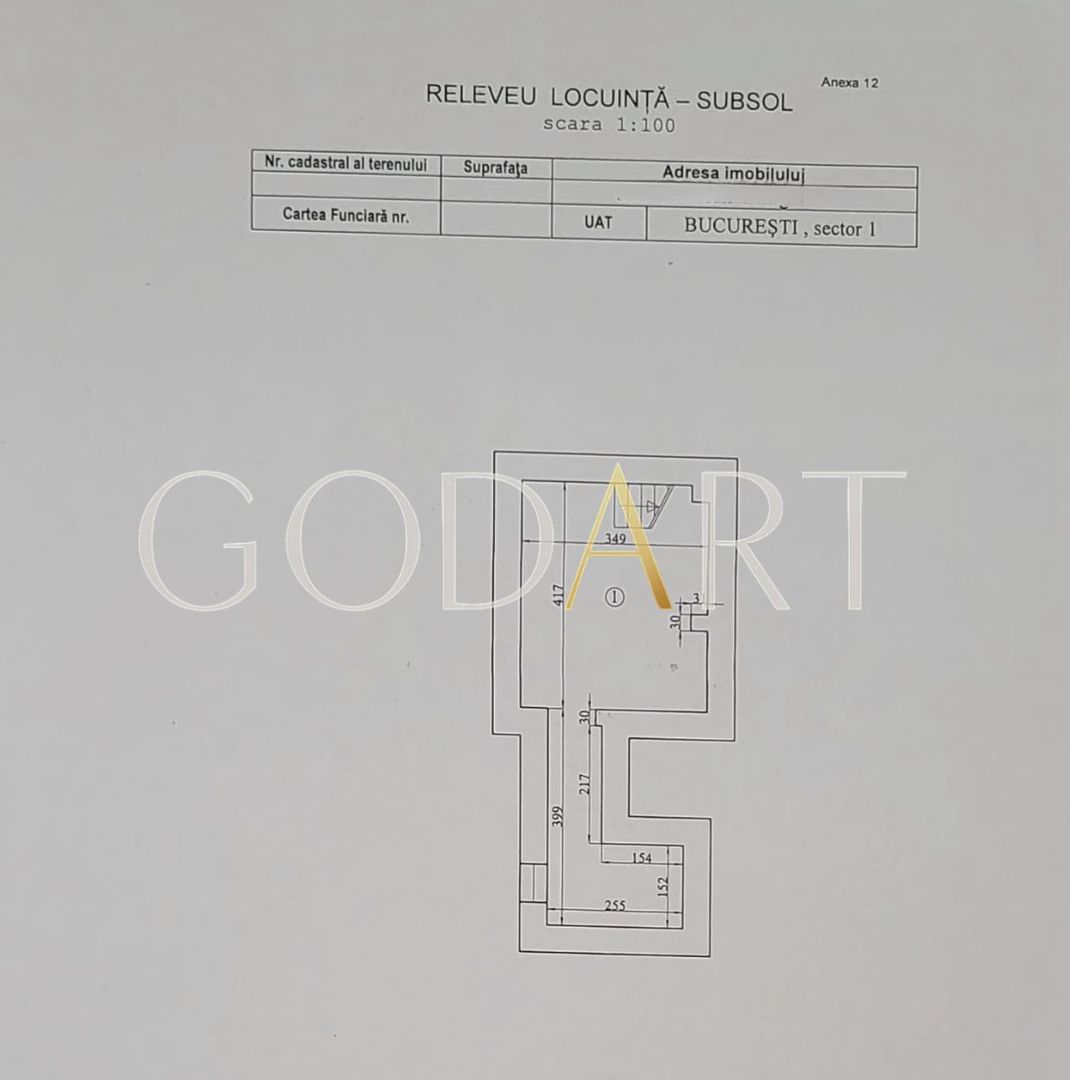 VILA ELEGANTA | CARTIERUL DOMENII - Poză 31