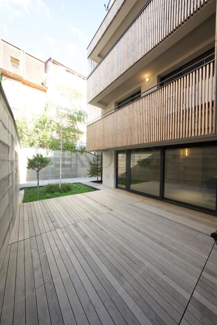 Duplex 4 camere | Dorobanți | Curte proprie - Schiță 18