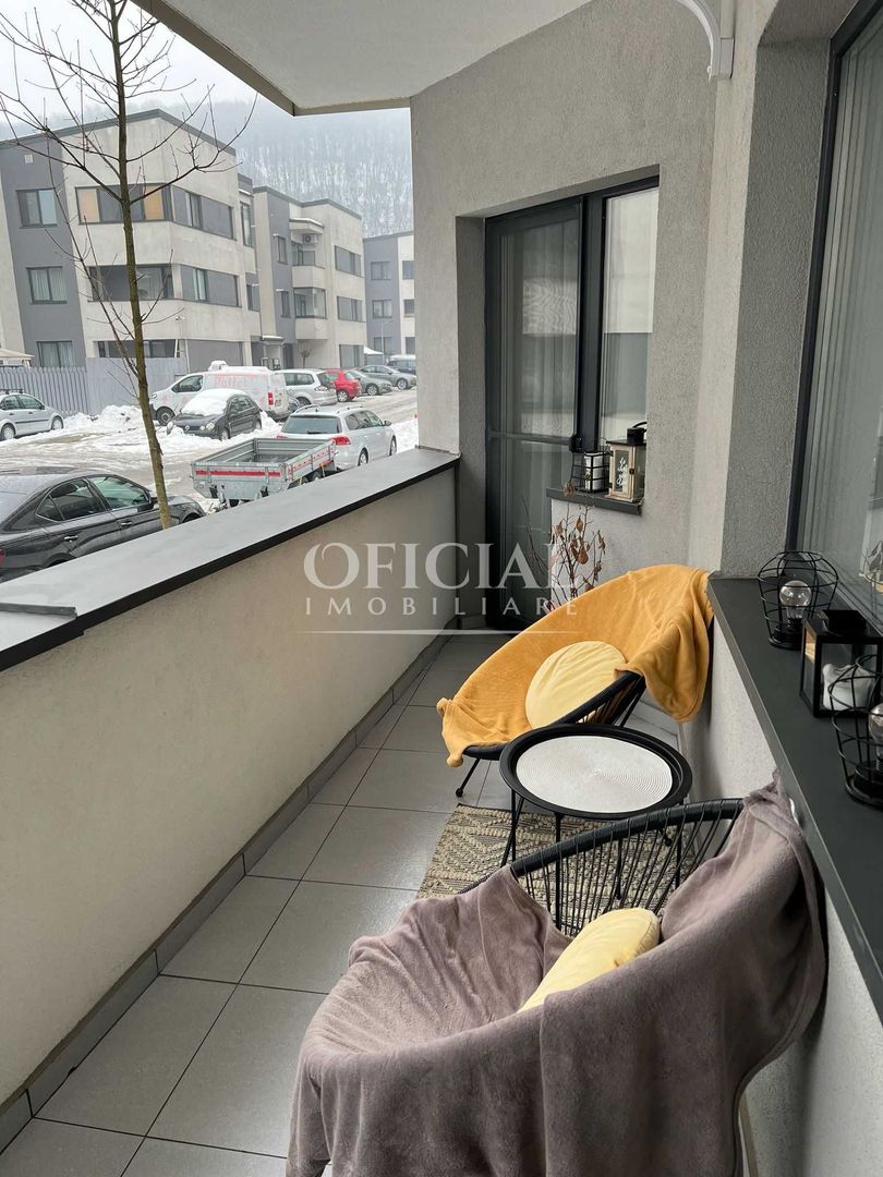 Apartament 2 camere | Parcare | Modern | Parcul Poligon | Floresti - Poză 7