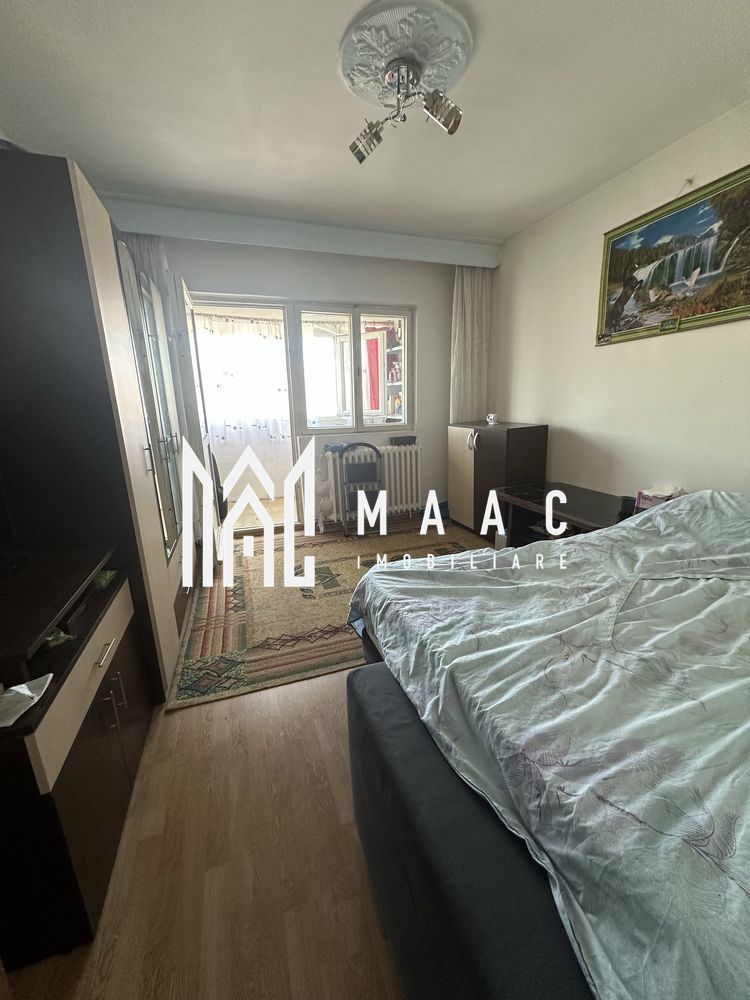 Apartament 3 camere Sibiu | Ștrand | decomandat, 2 balcoane - Poză 2