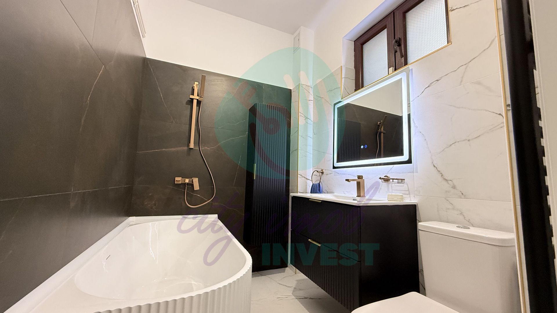 3 camere Tineretului – parter înalt, renovat, curte verde - Poză 6