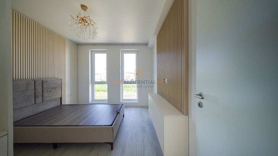 Vila individuala cu 4 camere - Park Villas Crisului Bragadiru - Poză 18
